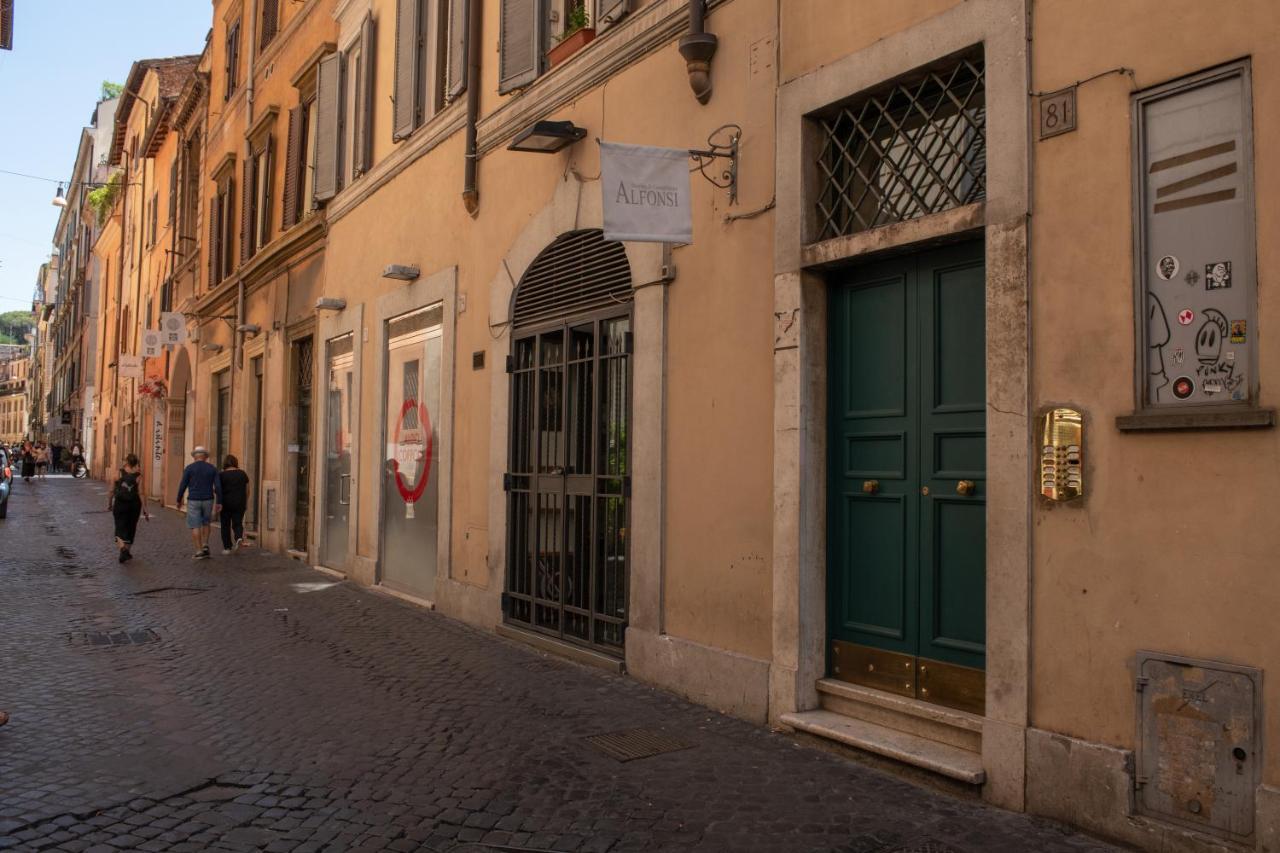 Vittoria House Appartement Rome Buitenkant foto