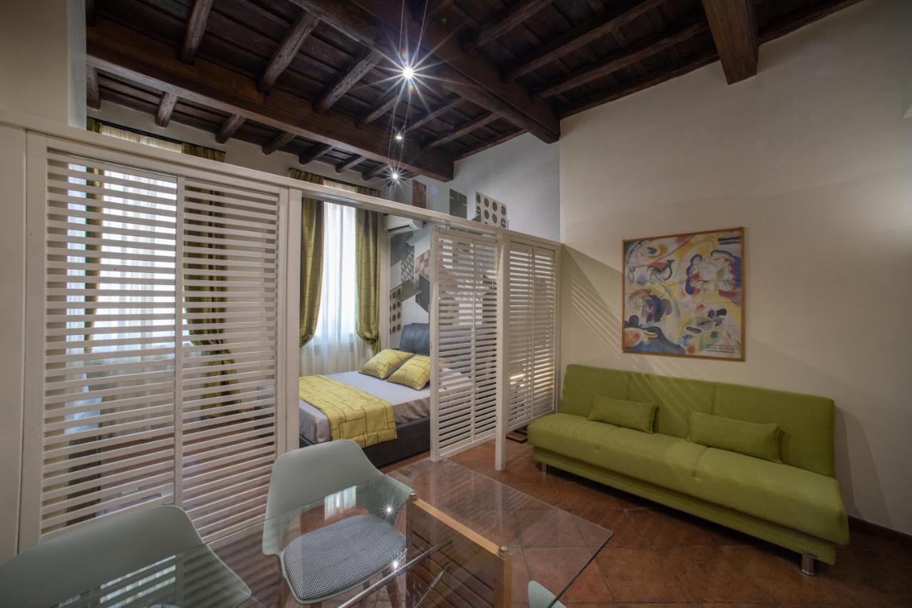 Vittoria House Appartement Rome Buitenkant foto