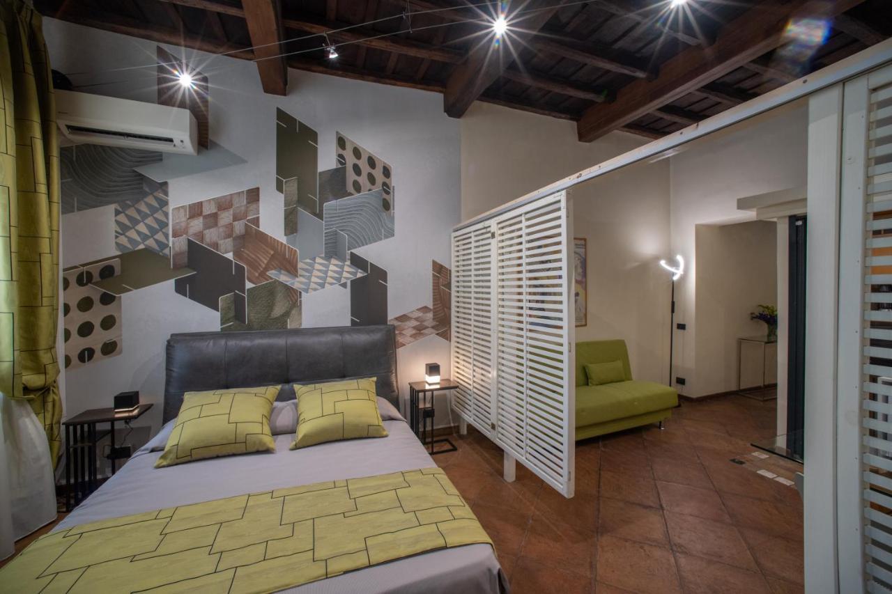 Vittoria House Appartement Rome Buitenkant foto