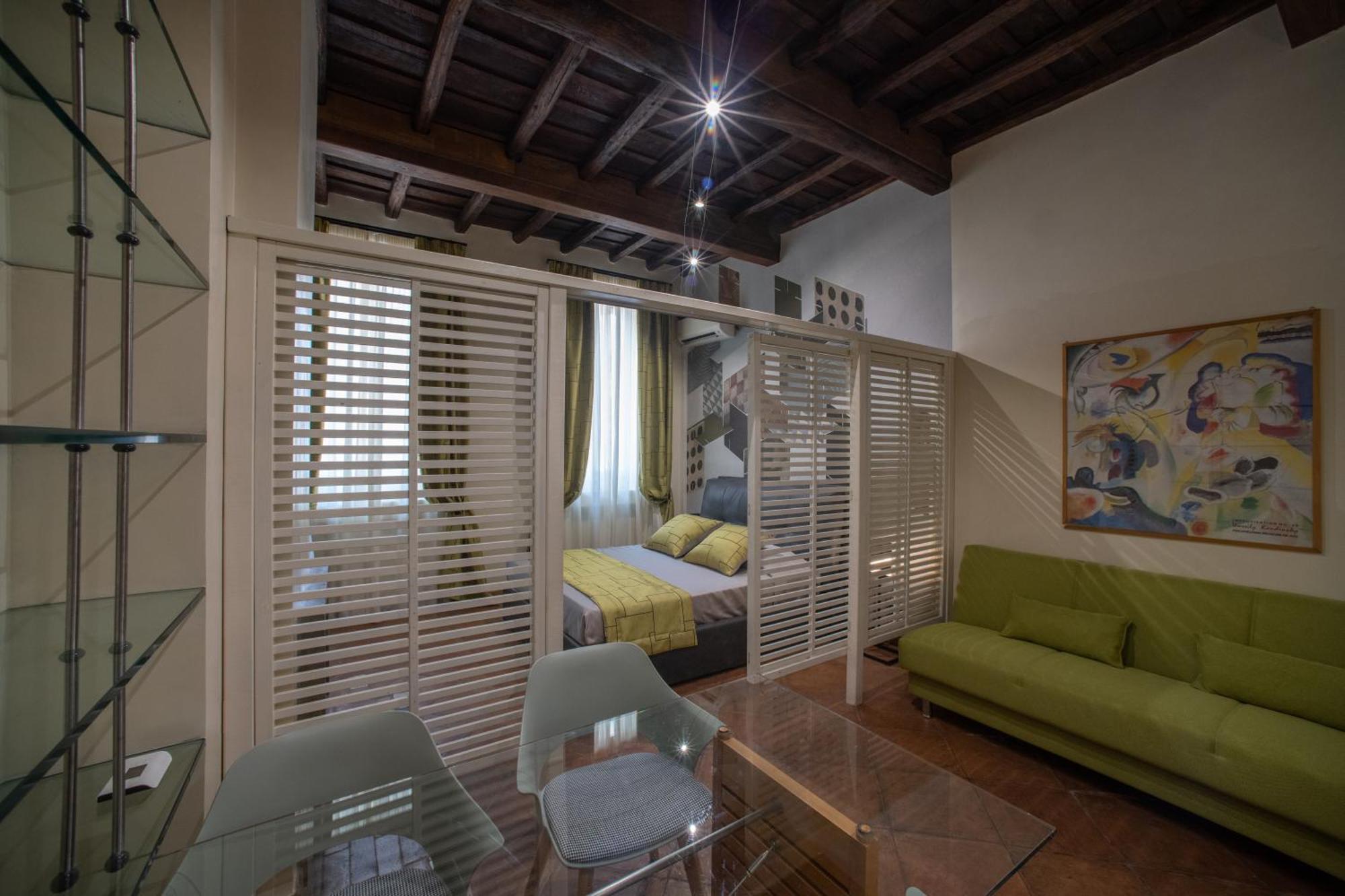 Vittoria House Appartement Rome Buitenkant foto