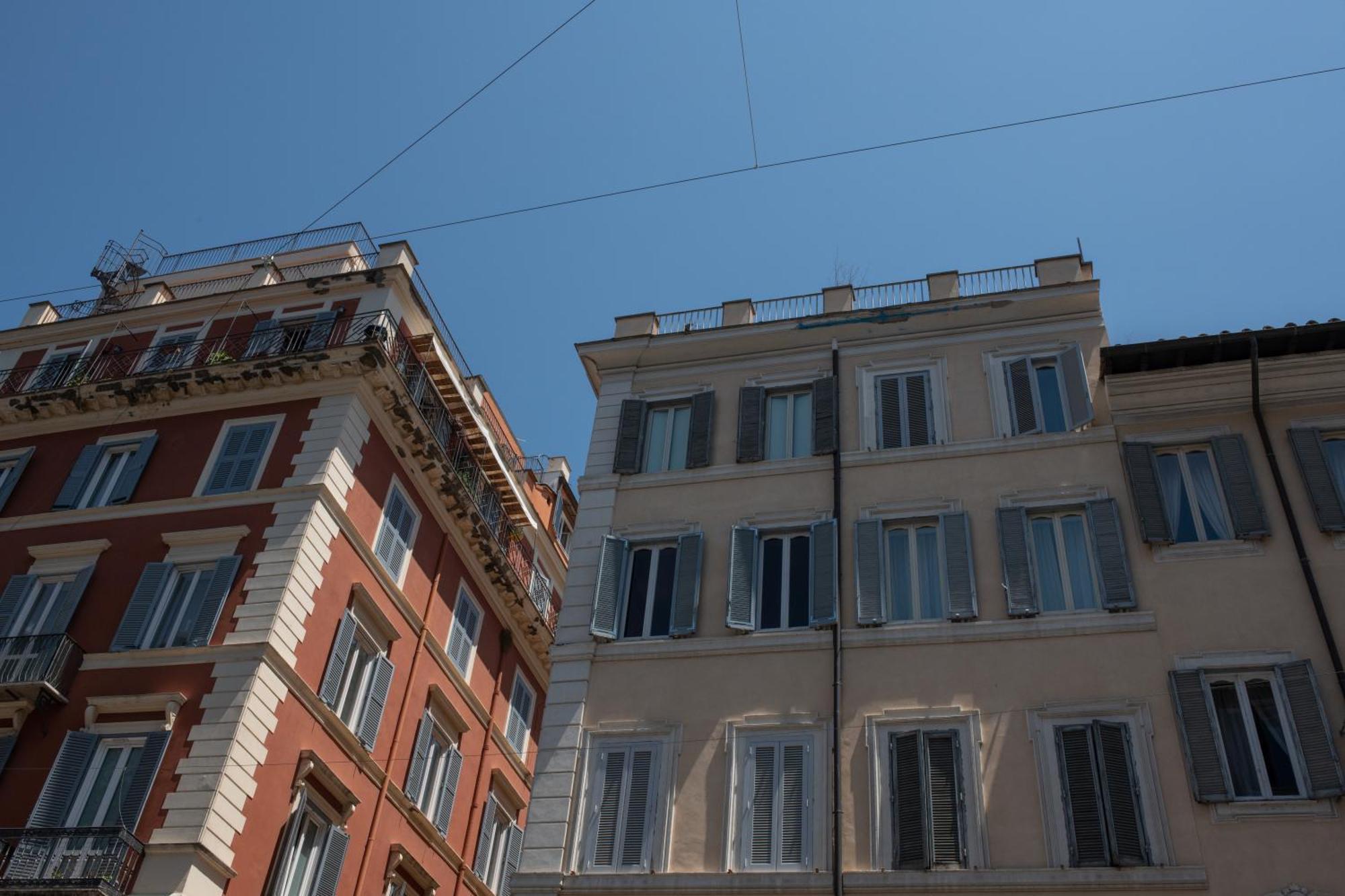 Vittoria House Appartement Rome Buitenkant foto