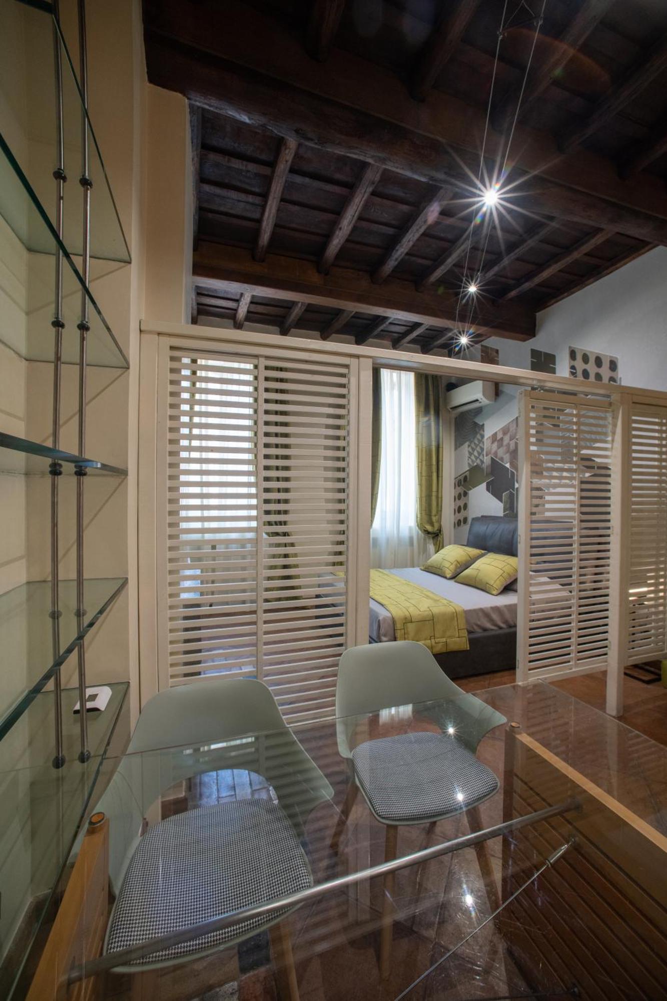 Vittoria House Appartement Rome Buitenkant foto